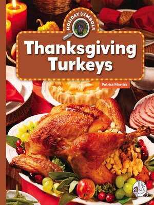 cover image of Thanksgiving Turkeys